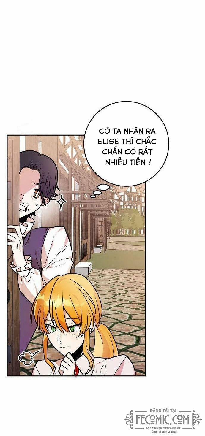 Khế Ước Lao Động Giữa Belle Và Quái Vật 2 trang 4