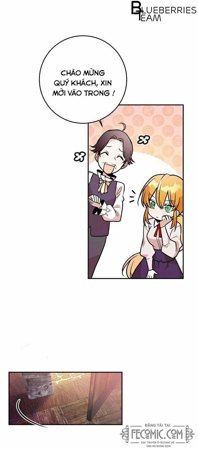 Khế Ước Lao Động Giữa Belle Và Quái Vật 2 trang 5