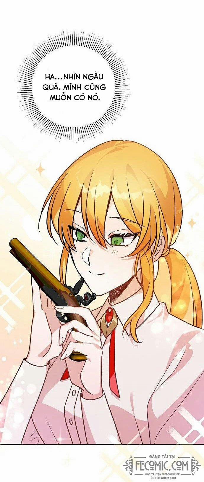 Khế Ước Lao Động Giữa Belle Và Quái Vật 2 trang 6