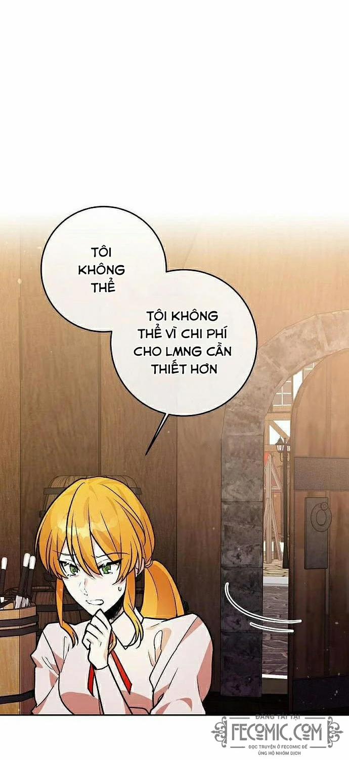 Khế Ước Lao Động Giữa Belle Và Quái Vật 2 trang 8