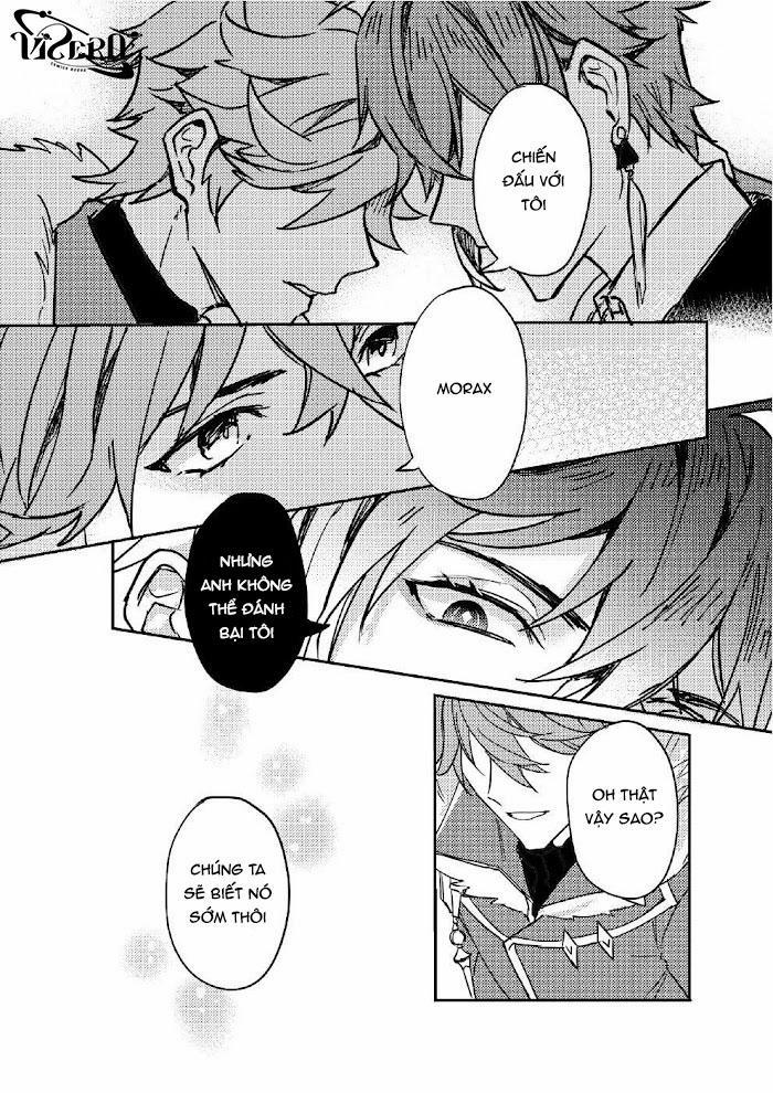 Khế Ước Nhân Danh Tình Yêu 1 trang 13