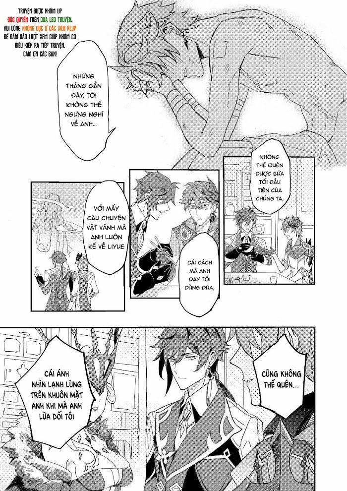 Khế Ước Nhân Danh Tình Yêu 1 trang 19