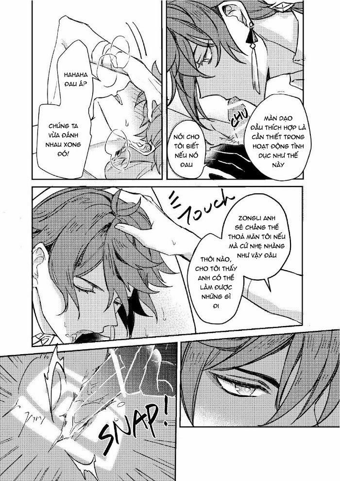 Khế Ước Nhân Danh Tình Yêu 1 trang 31