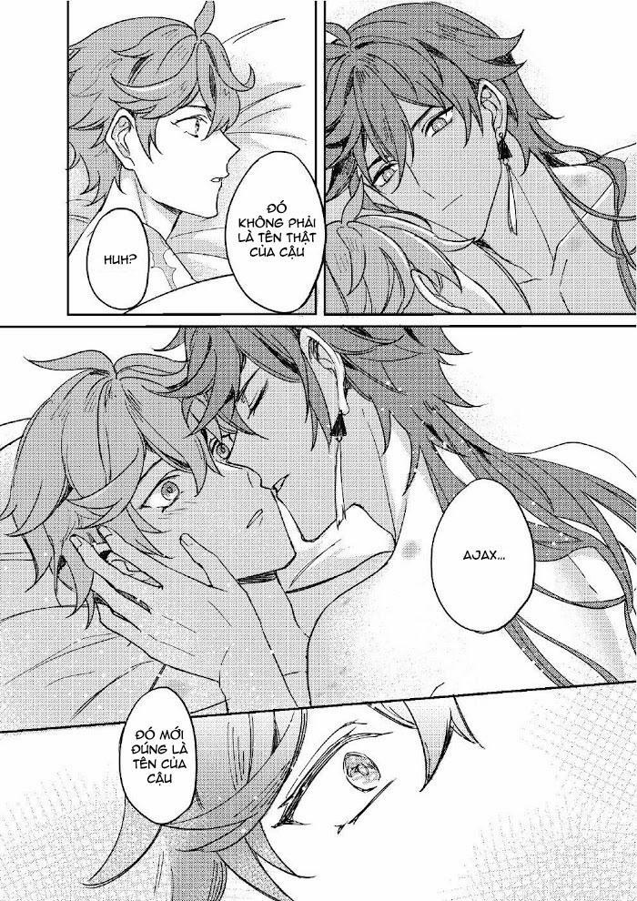 Khế Ước Nhân Danh Tình Yêu 1 trang 45