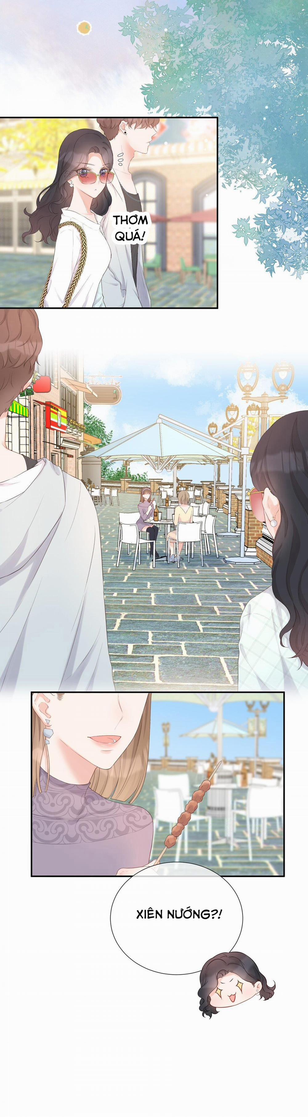 Khế Ước Tình Yêu: Tuyệt Đối Không Thể Phim Giả Tình Thật 0 Bị Trêu Chọc trang 10