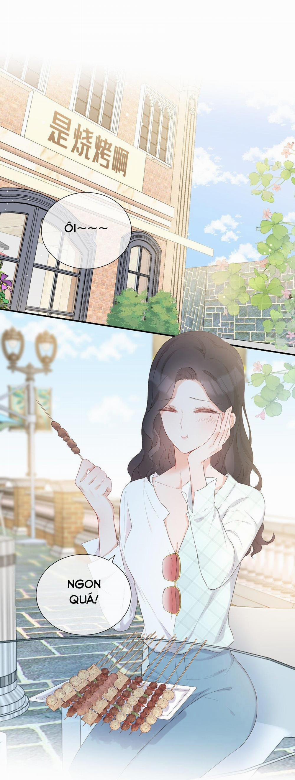 Khế Ước Tình Yêu: Tuyệt Đối Không Thể Phim Giả Tình Thật 0 Bị Trêu Chọc trang 11