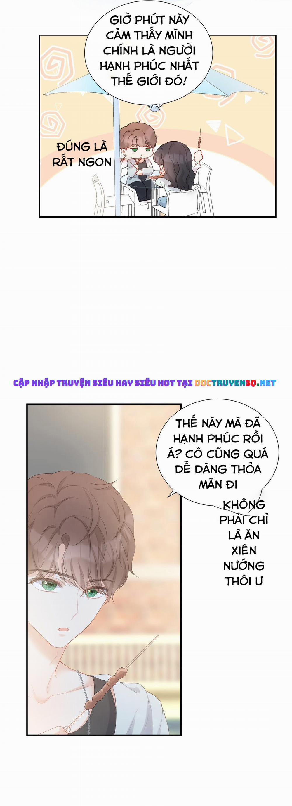 Khế Ước Tình Yêu: Tuyệt Đối Không Thể Phim Giả Tình Thật 0 Bị Trêu Chọc trang 12