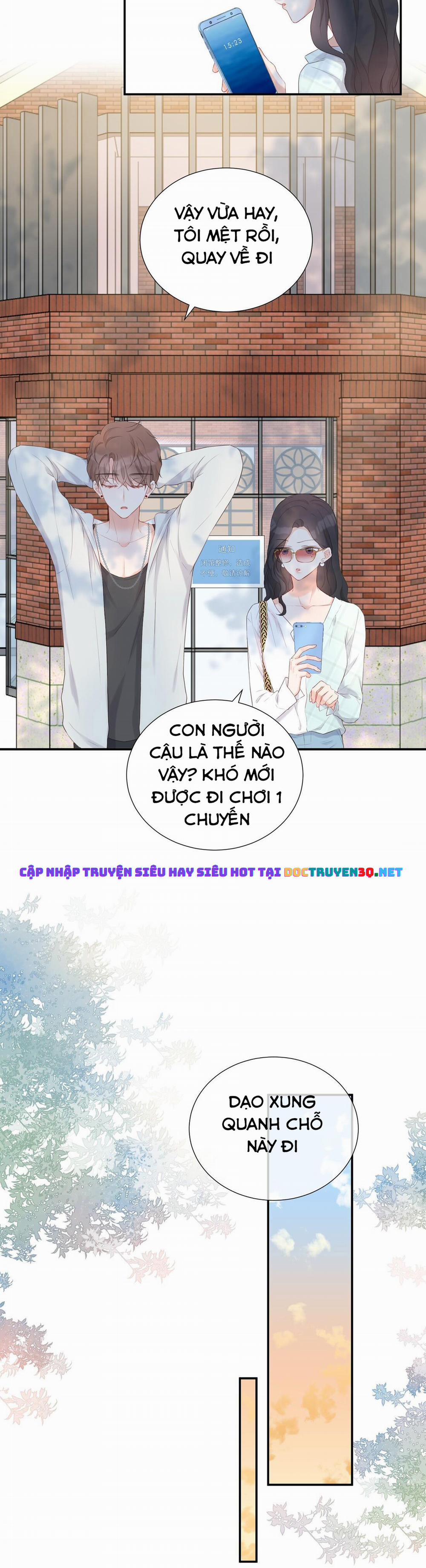 Khế Ước Tình Yêu: Tuyệt Đối Không Thể Phim Giả Tình Thật 0 Bị Trêu Chọc trang 16