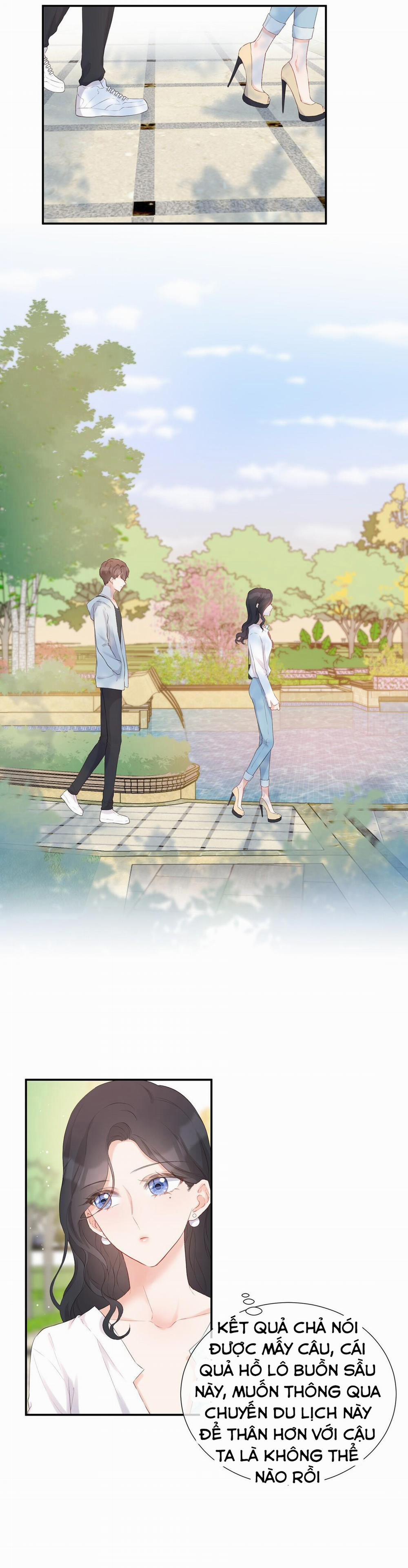 Khế Ước Tình Yêu: Tuyệt Đối Không Thể Phim Giả Tình Thật 0 Bị Trêu Chọc trang 17