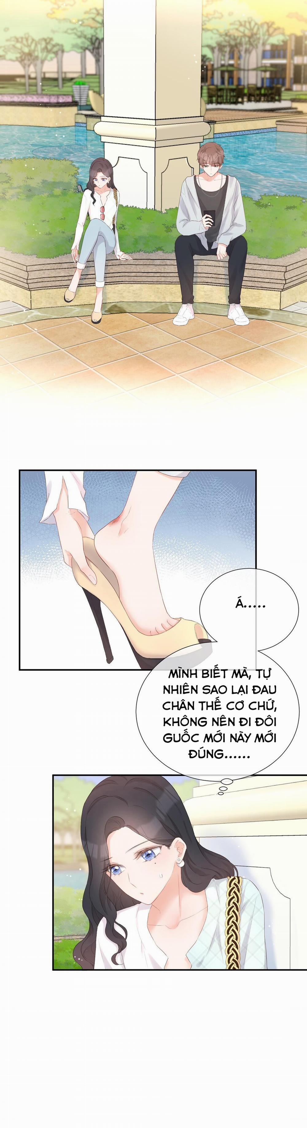 Khế Ước Tình Yêu: Tuyệt Đối Không Thể Phim Giả Tình Thật 0 Bị Trêu Chọc trang 19