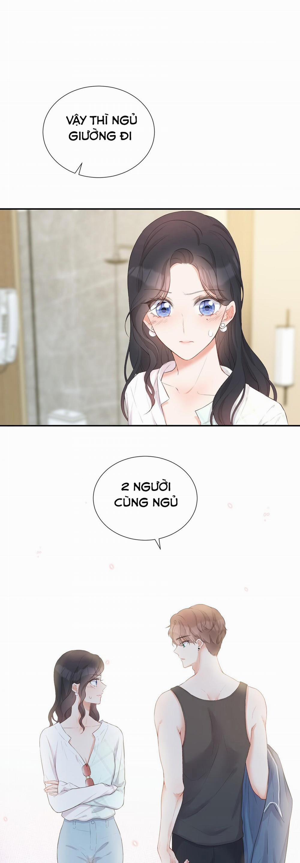 Khế Ước Tình Yêu: Tuyệt Đối Không Thể Phim Giả Tình Thật 0 Bị Trêu Chọc trang 2