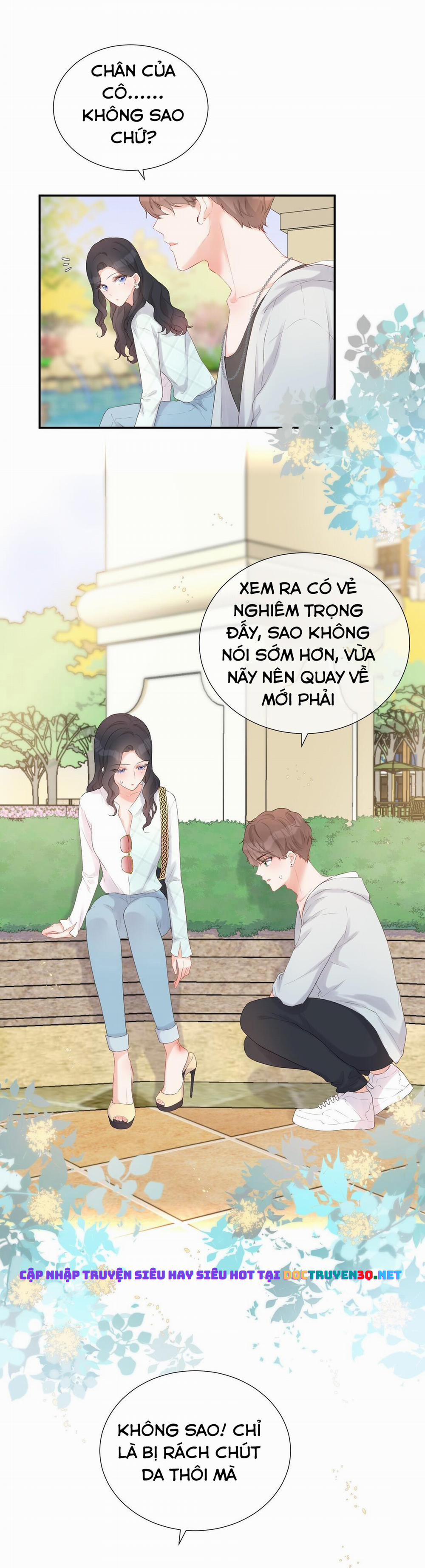 Khế Ước Tình Yêu: Tuyệt Đối Không Thể Phim Giả Tình Thật 0 Bị Trêu Chọc trang 20