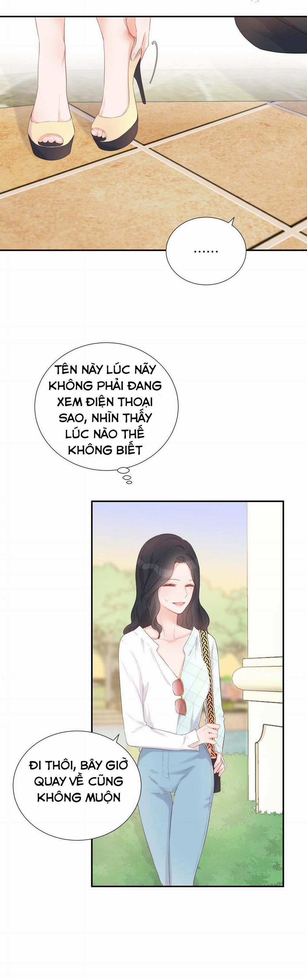 Khế Ước Tình Yêu: Tuyệt Đối Không Thể Phim Giả Tình Thật 0 Bị Trêu Chọc trang 21