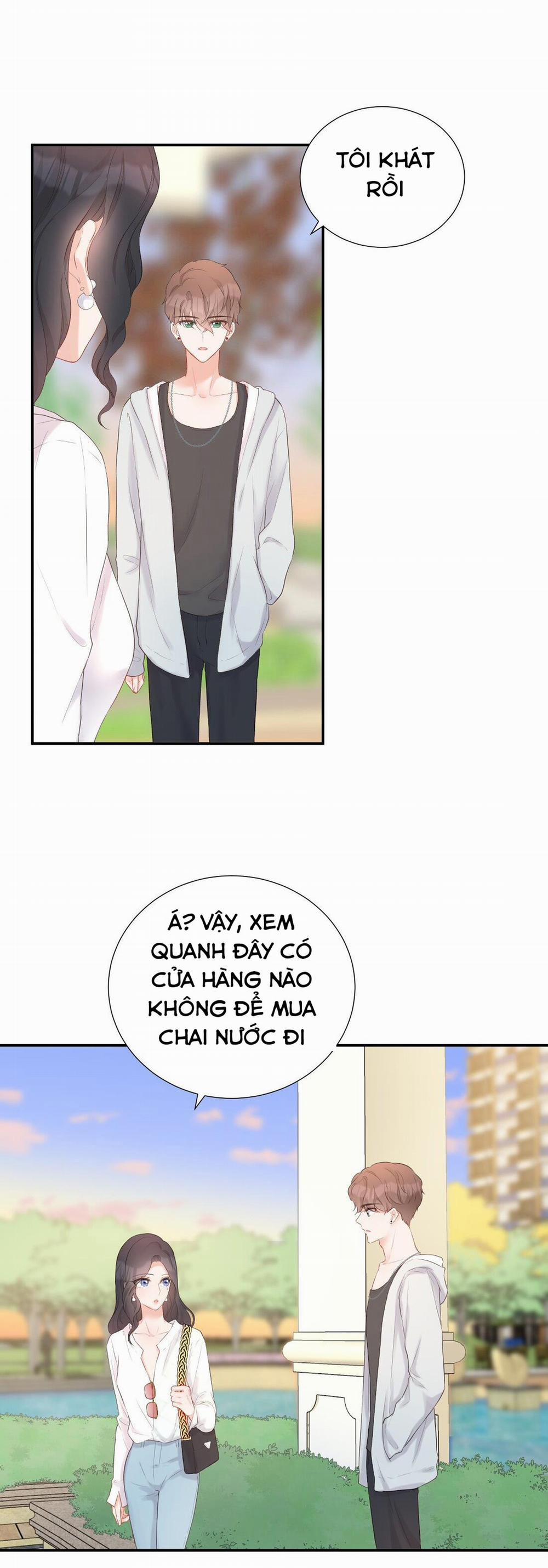 Khế Ước Tình Yêu: Tuyệt Đối Không Thể Phim Giả Tình Thật 0 Bị Trêu Chọc trang 22