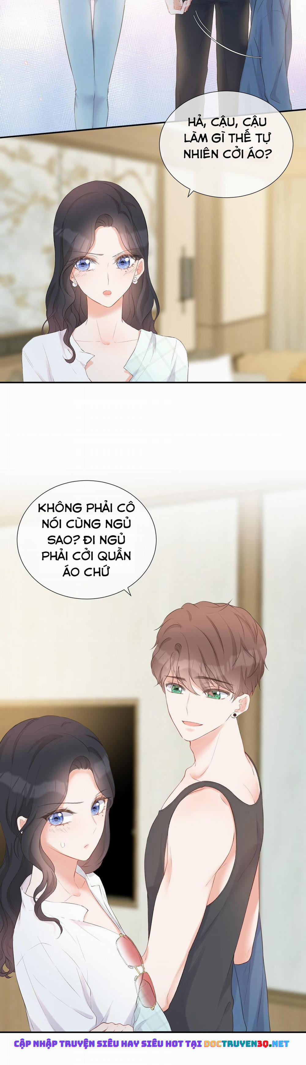 Khế Ước Tình Yêu: Tuyệt Đối Không Thể Phim Giả Tình Thật 0 Bị Trêu Chọc trang 3