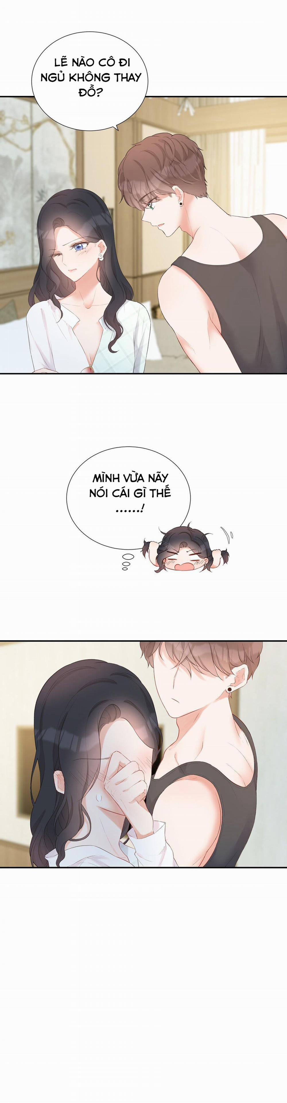 Khế Ước Tình Yêu: Tuyệt Đối Không Thể Phim Giả Tình Thật 0 Bị Trêu Chọc trang 4