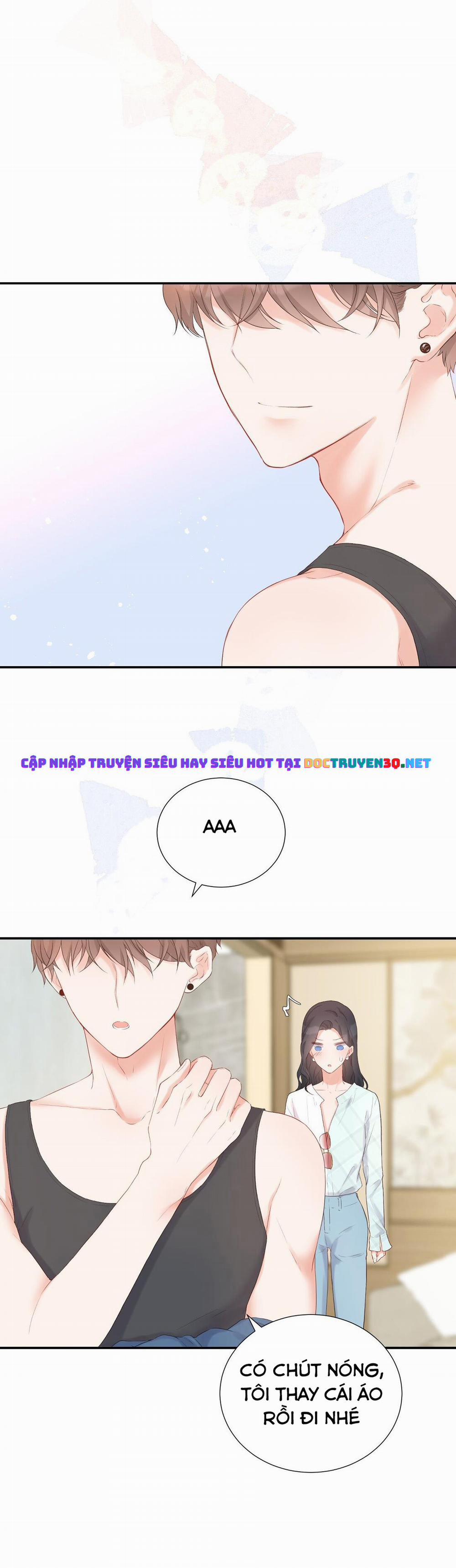 Khế Ước Tình Yêu: Tuyệt Đối Không Thể Phim Giả Tình Thật 0 Bị Trêu Chọc trang 5