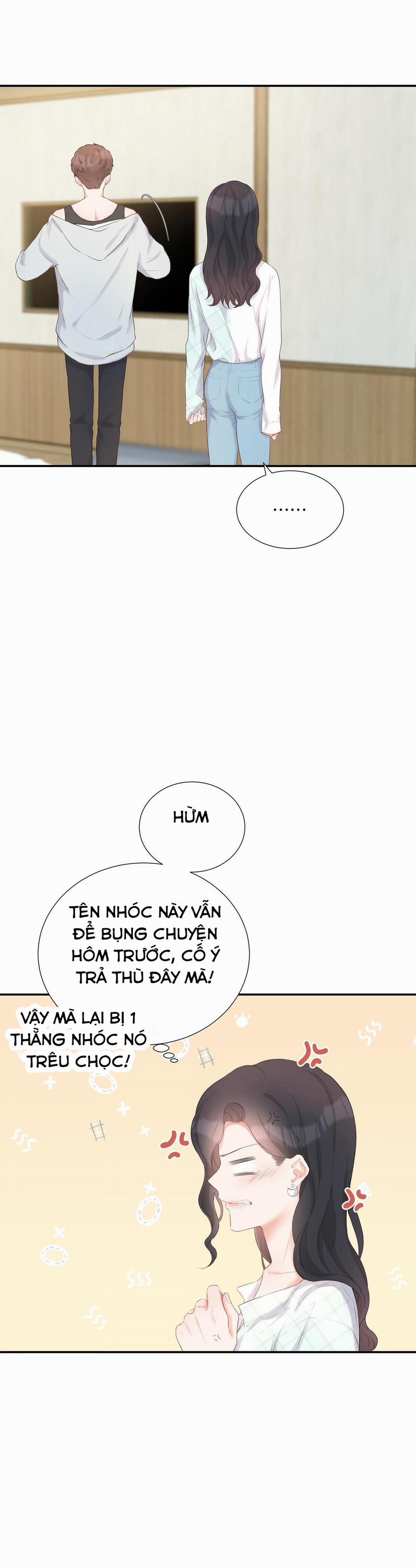 Khế Ước Tình Yêu: Tuyệt Đối Không Thể Phim Giả Tình Thật 0 Bị Trêu Chọc trang 6