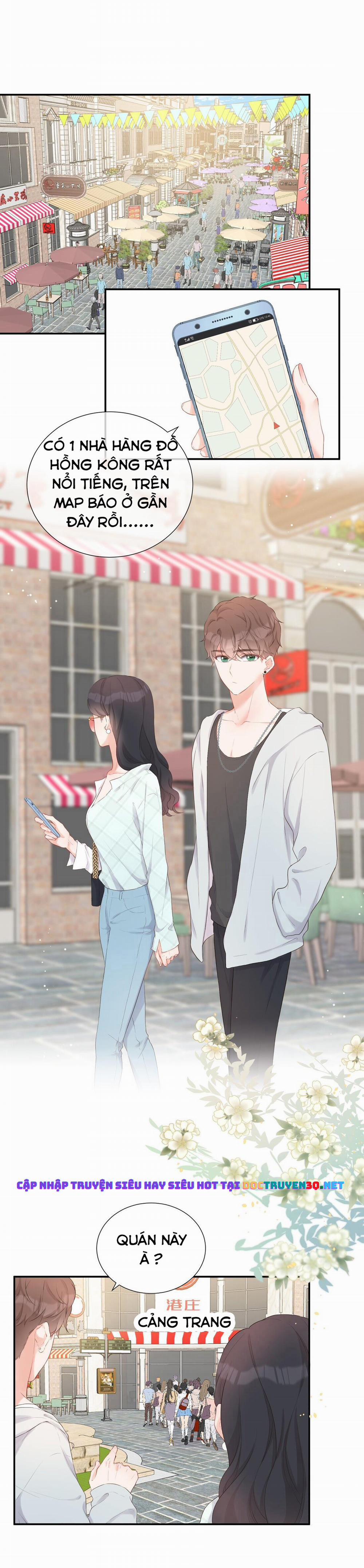 Khế Ước Tình Yêu: Tuyệt Đối Không Thể Phim Giả Tình Thật 0 Bị Trêu Chọc trang 7