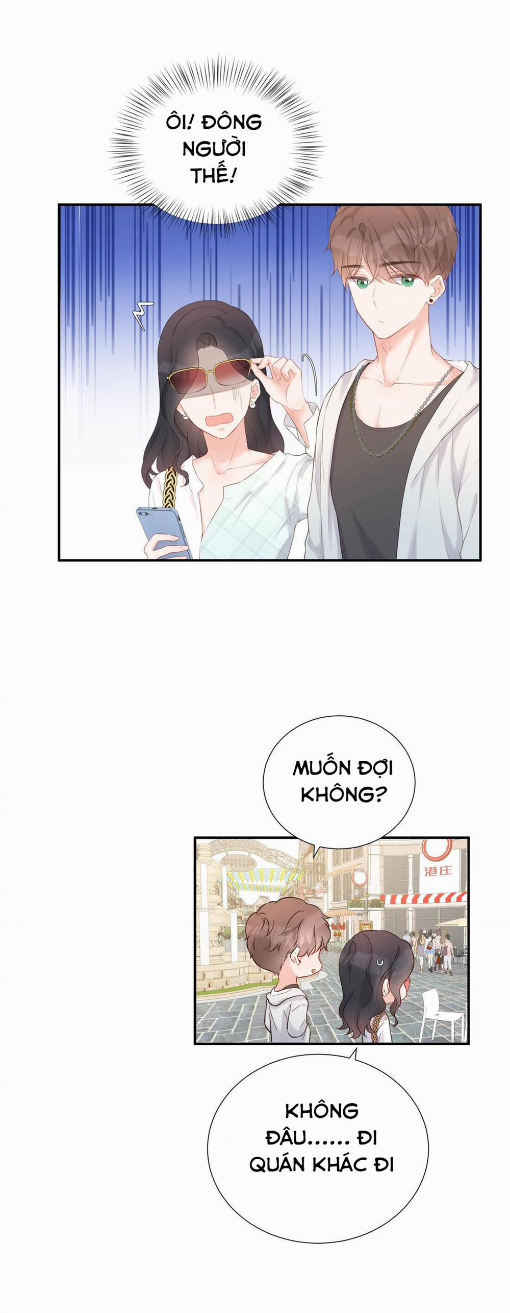 Khế Ước Tình Yêu: Tuyệt Đối Không Thể Phim Giả Tình Thật 0 Bị Trêu Chọc trang 8