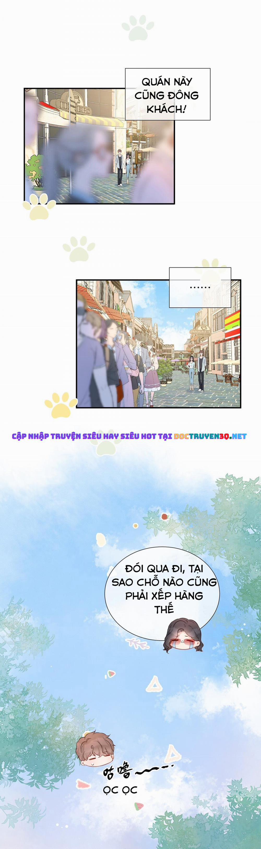 Khế Ước Tình Yêu: Tuyệt Đối Không Thể Phim Giả Tình Thật 0 Bị Trêu Chọc trang 9