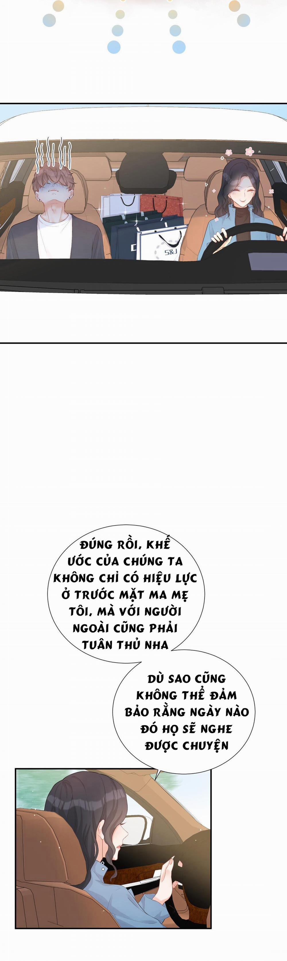 Khế Ước Tình Yêu: Tuyệt Đối Không Thể Phim Giả Tình Thật 0 Biết Hát Không 0 trang 10