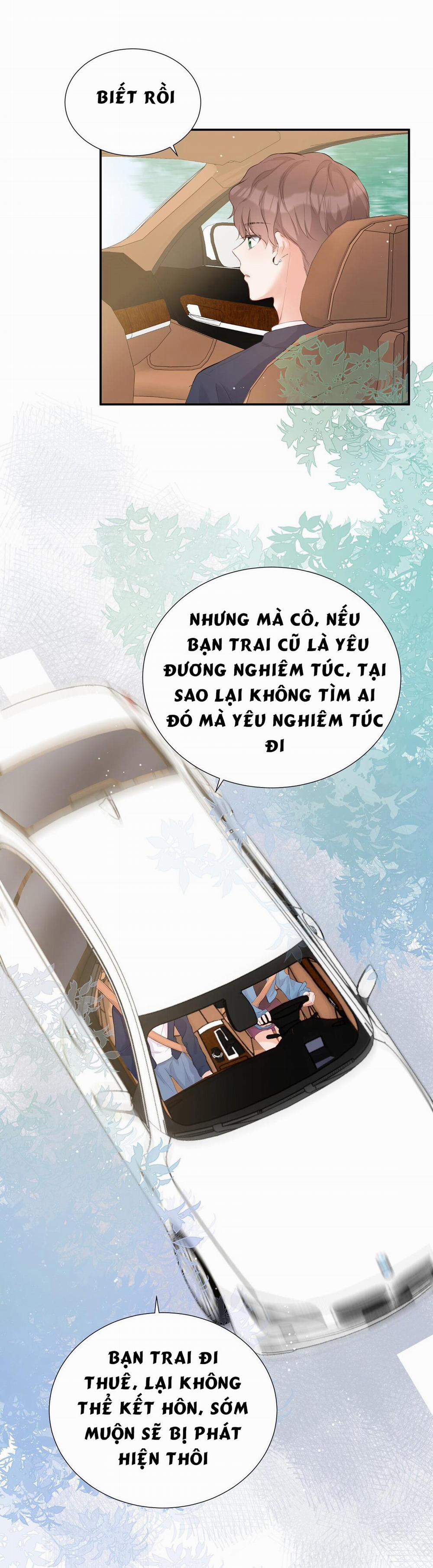 Khế Ước Tình Yêu: Tuyệt Đối Không Thể Phim Giả Tình Thật 0 Biết Hát Không 0 trang 11