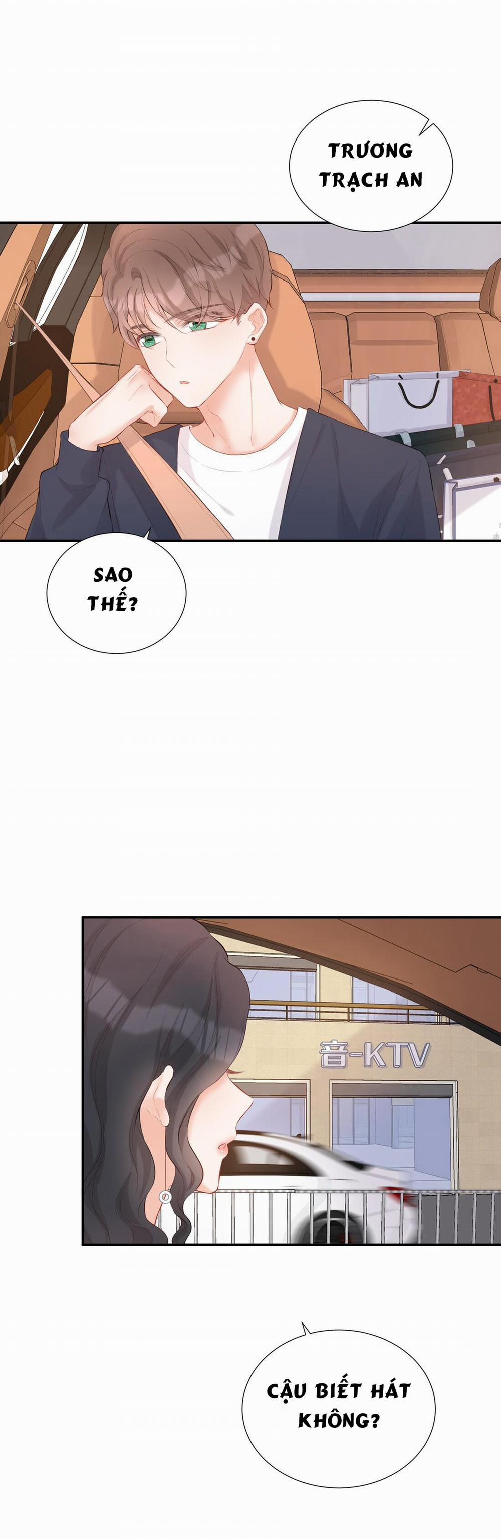 Khế Ước Tình Yêu: Tuyệt Đối Không Thể Phim Giả Tình Thật 0 Biết Hát Không 0 trang 15