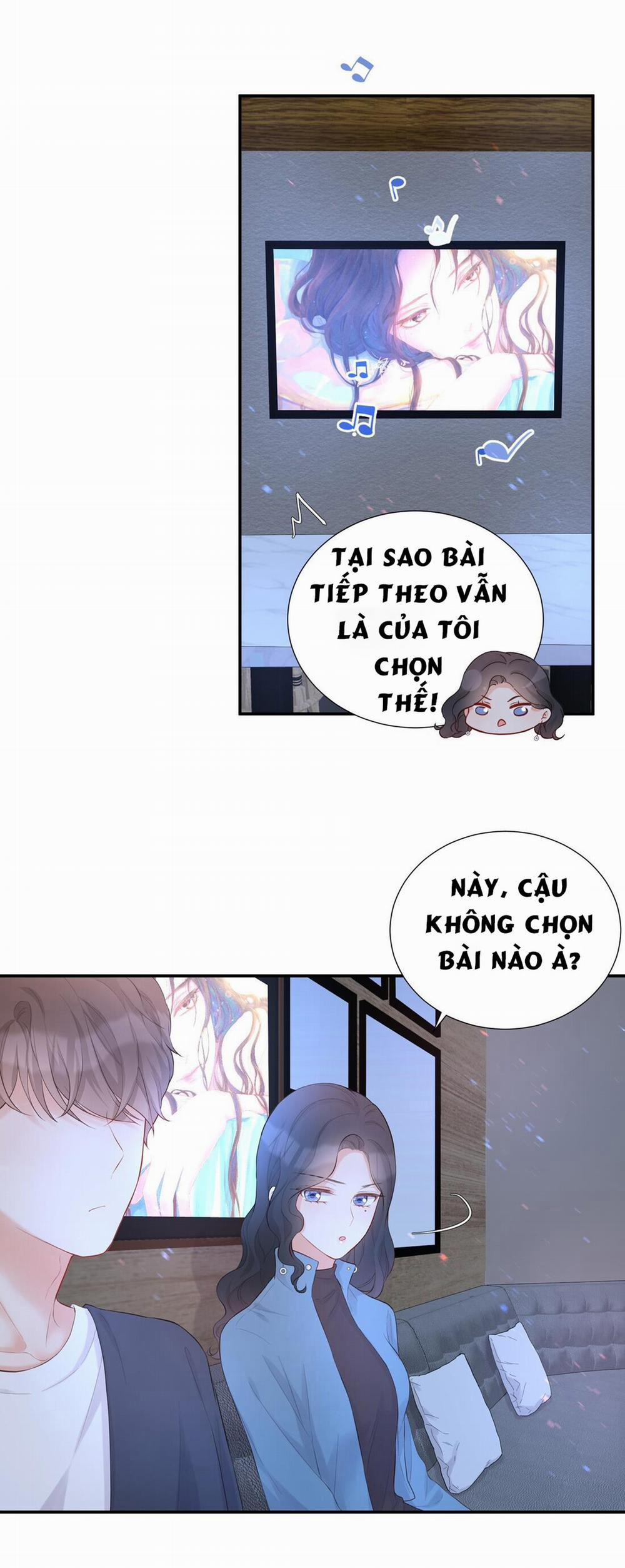 Khế Ước Tình Yêu: Tuyệt Đối Không Thể Phim Giả Tình Thật 0 Biết Hát Không 0 trang 19