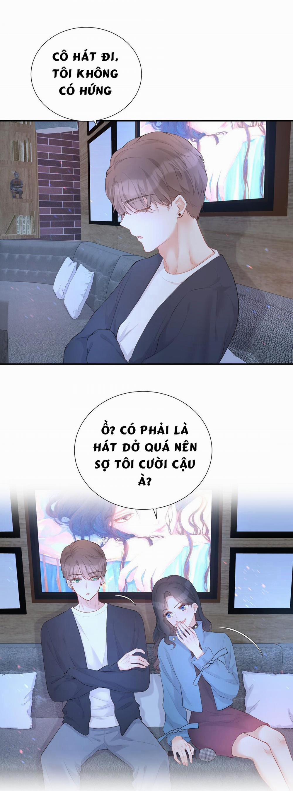 Khế Ước Tình Yêu: Tuyệt Đối Không Thể Phim Giả Tình Thật 0 Biết Hát Không 0 trang 20