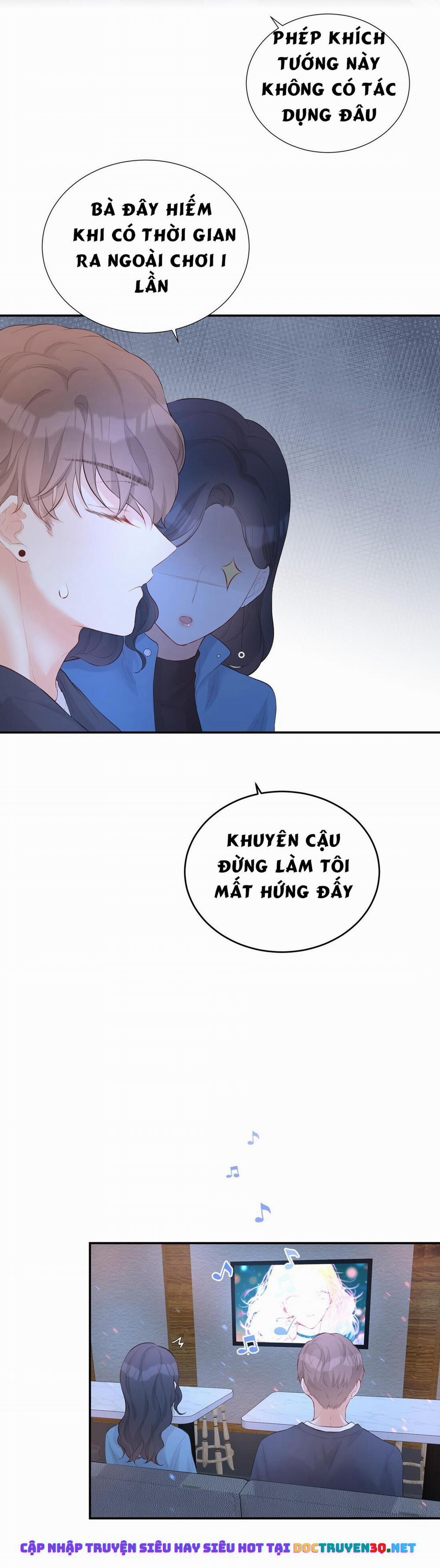 Khế Ước Tình Yêu: Tuyệt Đối Không Thể Phim Giả Tình Thật 0 Biết Hát Không 0 trang 21