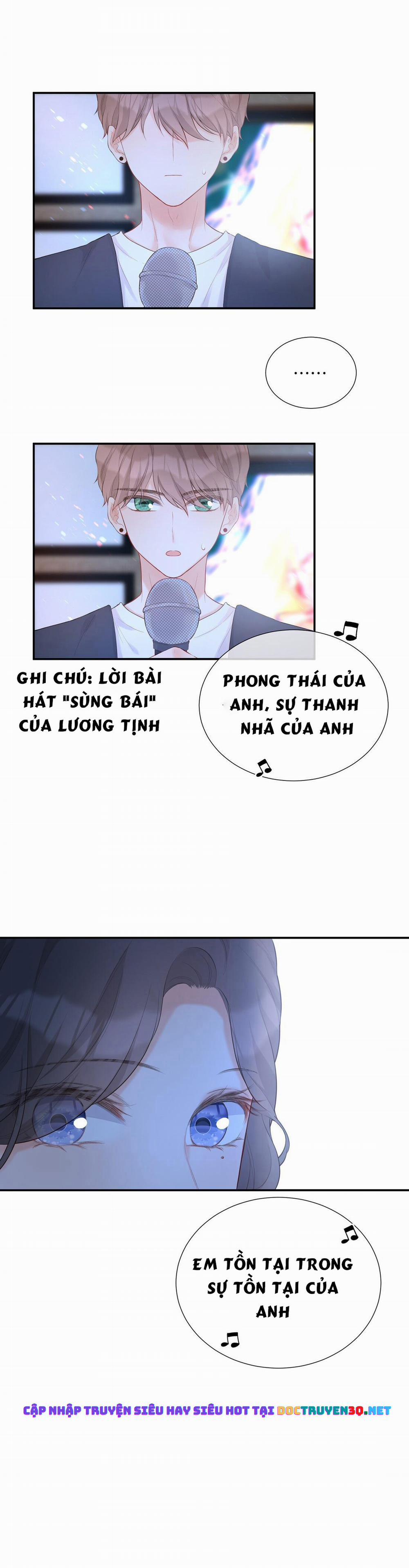 Khế Ước Tình Yêu: Tuyệt Đối Không Thể Phim Giả Tình Thật 0 Biết Hát Không 0 trang 23