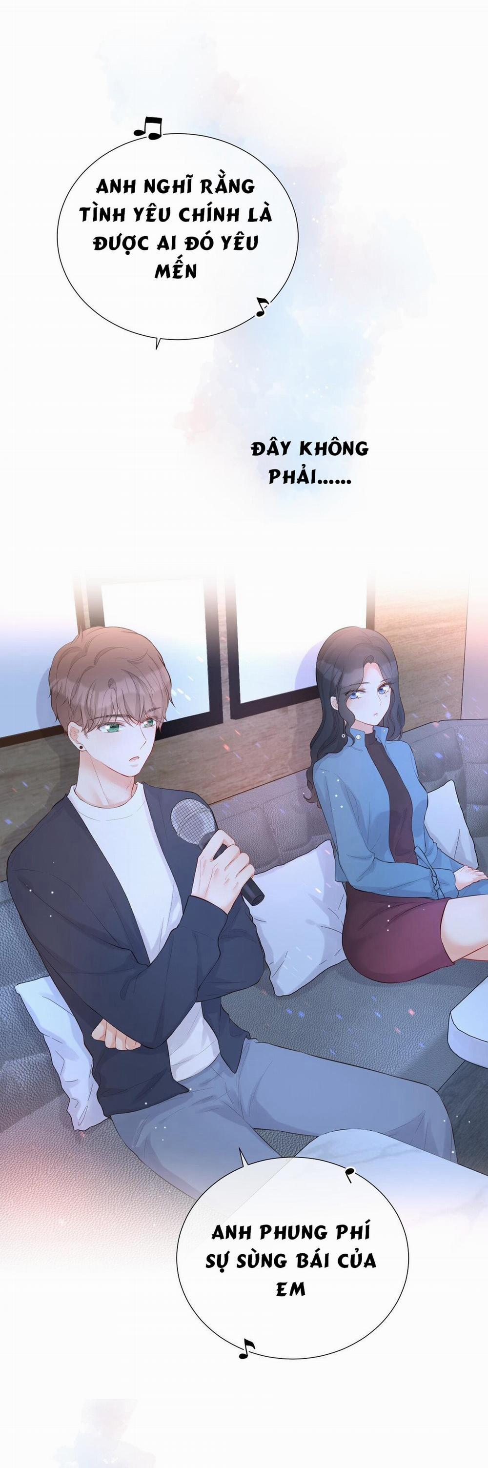 Khế Ước Tình Yêu: Tuyệt Đối Không Thể Phim Giả Tình Thật 0 Biết Hát Không 0 trang 24