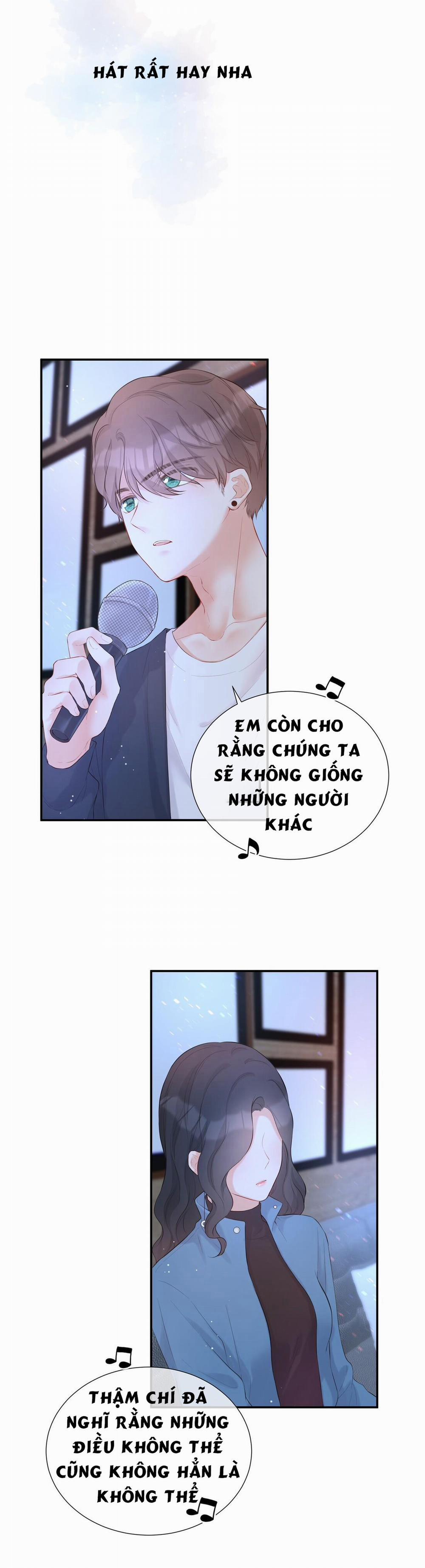 Khế Ước Tình Yêu: Tuyệt Đối Không Thể Phim Giả Tình Thật 0 Biết Hát Không 0 trang 25