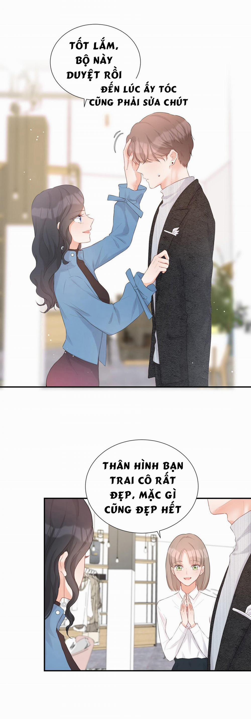 Khế Ước Tình Yêu: Tuyệt Đối Không Thể Phim Giả Tình Thật 0 Biết Hát Không 0 trang 5