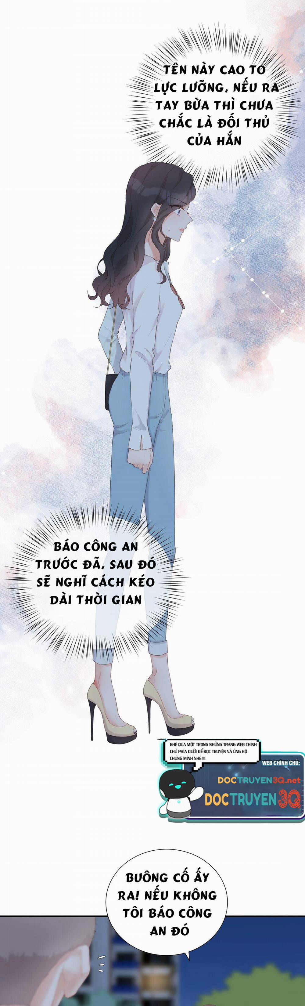 Khế Ước Tình Yêu: Tuyệt Đối Không Thể Phim Giả Tình Thật 0 Gặp rắc rối trang 10