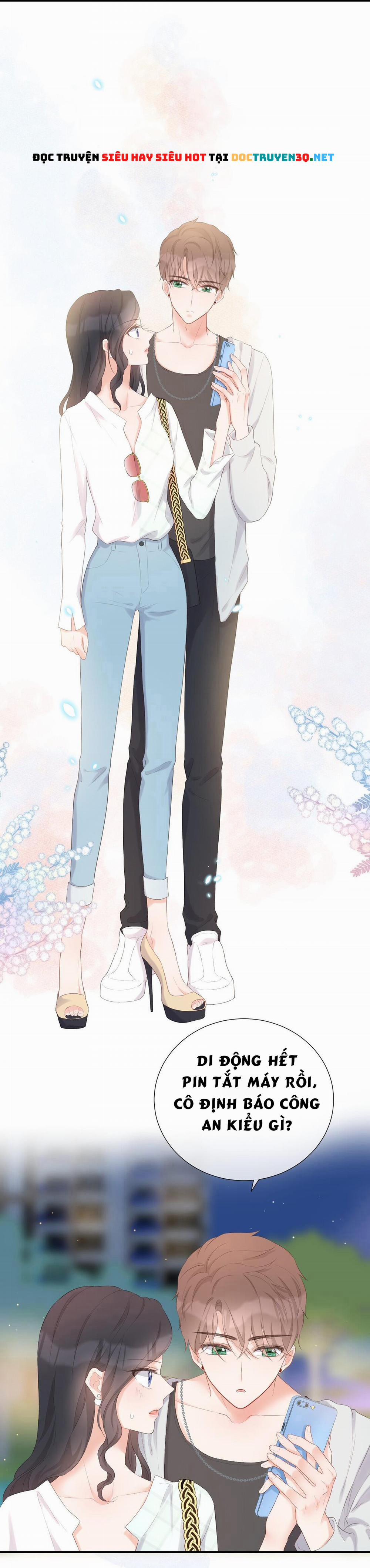 Khế Ước Tình Yêu: Tuyệt Đối Không Thể Phim Giả Tình Thật 0 Gặp rắc rối trang 12