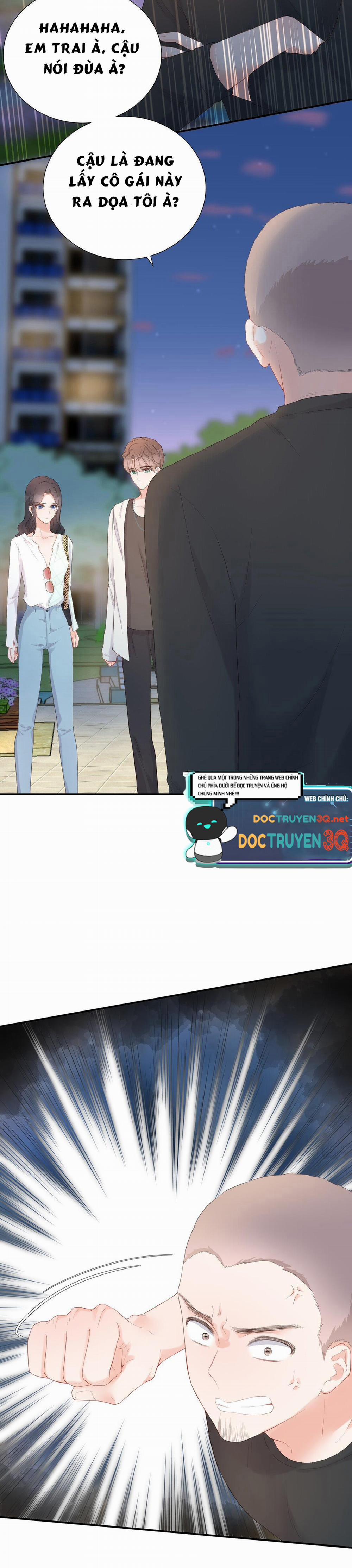 Khế Ước Tình Yêu: Tuyệt Đối Không Thể Phim Giả Tình Thật 0 Gặp rắc rối trang 14