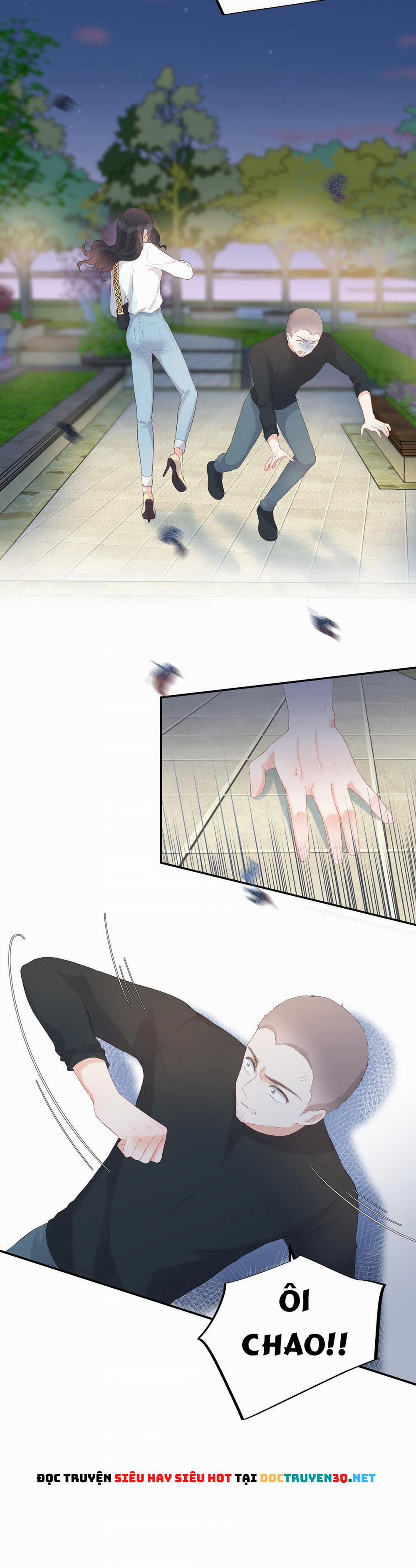 Khế Ước Tình Yêu: Tuyệt Đối Không Thể Phim Giả Tình Thật 0 Gặp rắc rối trang 17