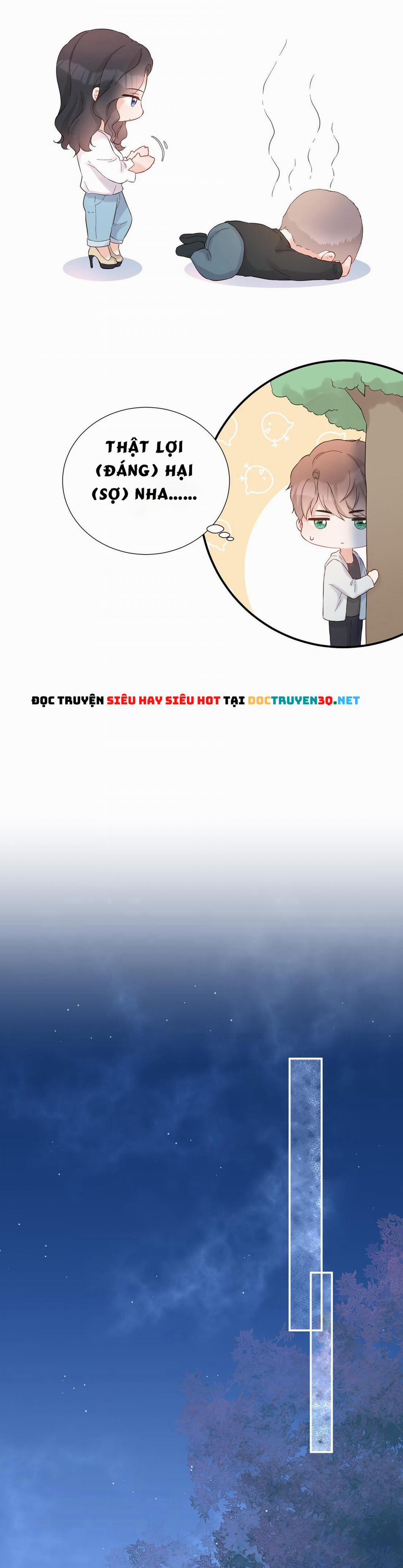 Khế Ước Tình Yêu: Tuyệt Đối Không Thể Phim Giả Tình Thật 0 Gặp rắc rối trang 19