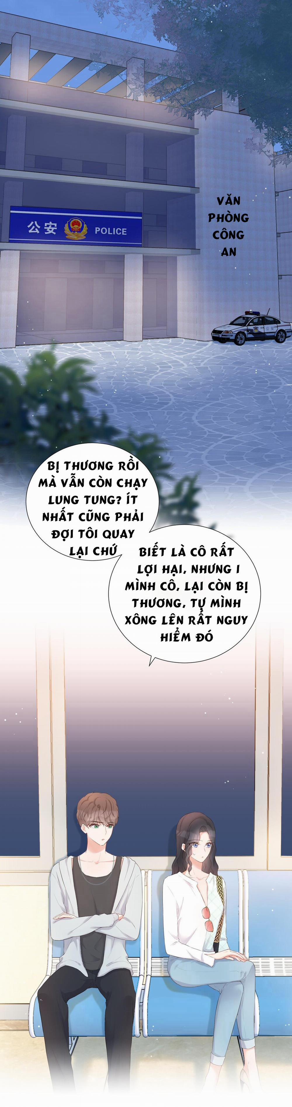 Khế Ước Tình Yêu: Tuyệt Đối Không Thể Phim Giả Tình Thật 0 Gặp rắc rối trang 20