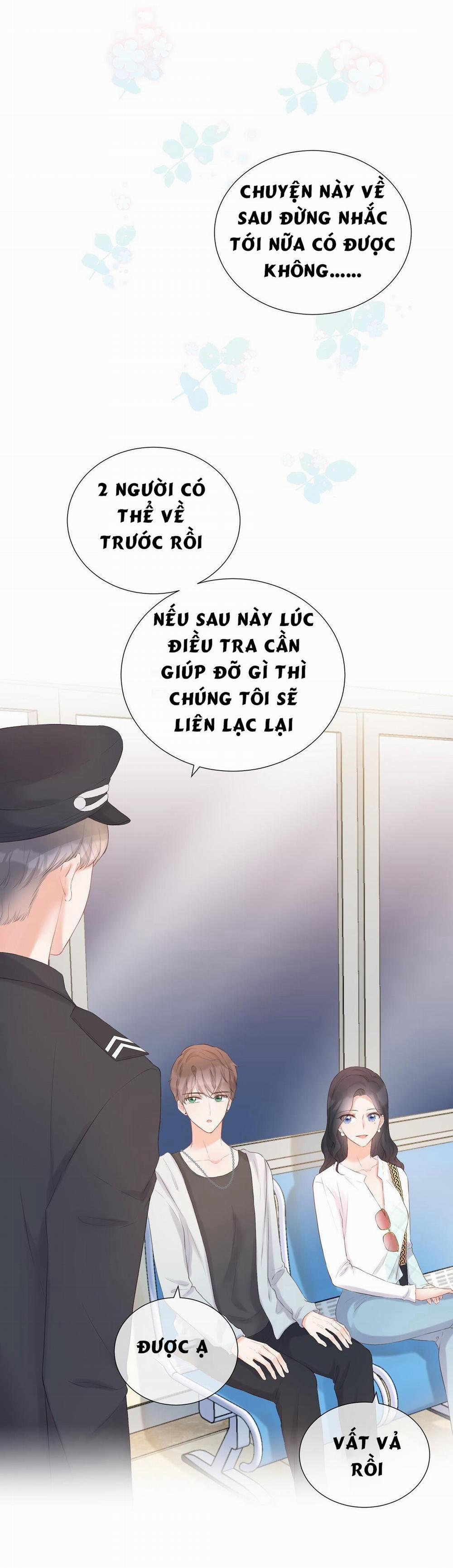 Khế Ước Tình Yêu: Tuyệt Đối Không Thể Phim Giả Tình Thật 0 Gặp rắc rối trang 22