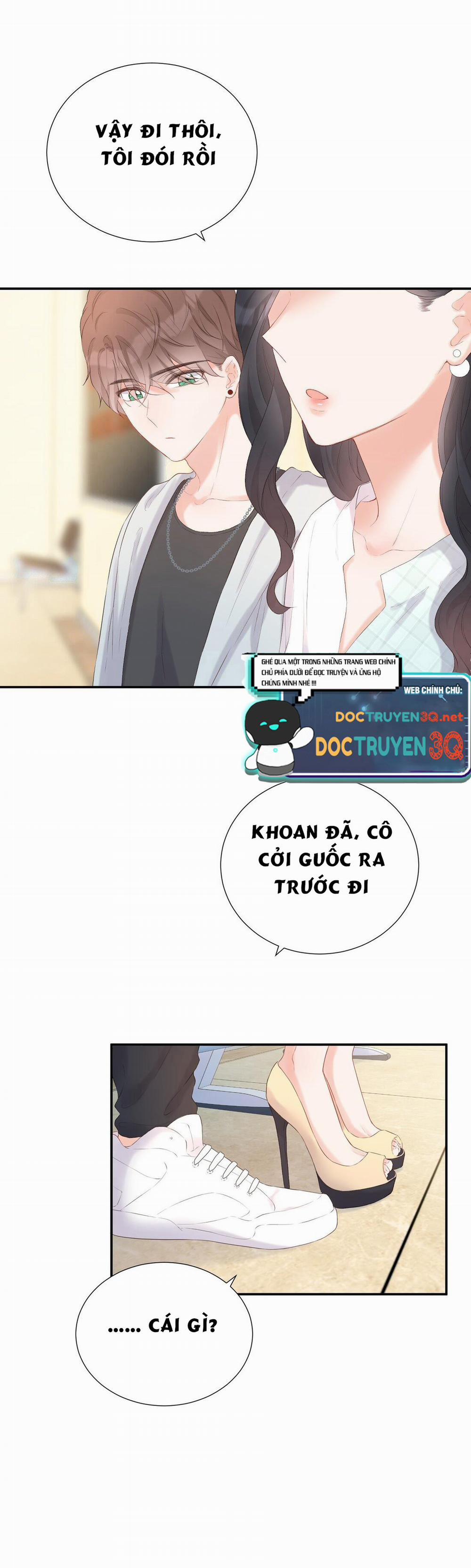 Khế Ước Tình Yêu: Tuyệt Đối Không Thể Phim Giả Tình Thật 0 Gặp rắc rối trang 23