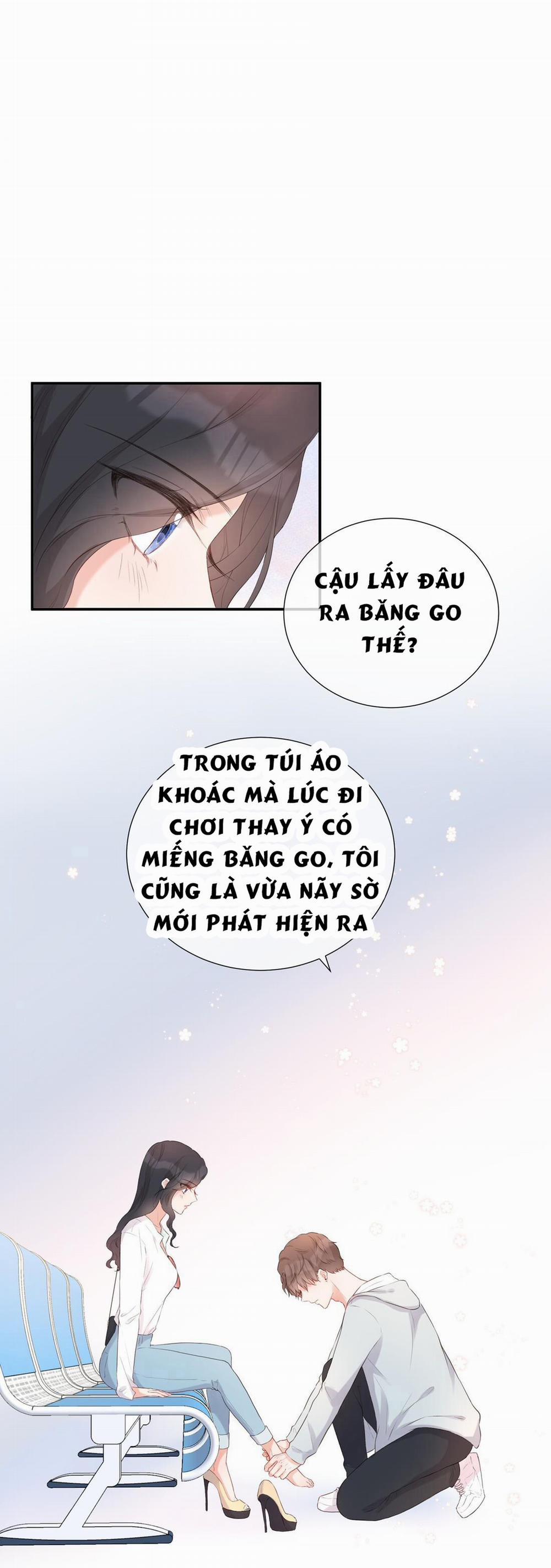 Khế Ước Tình Yêu: Tuyệt Đối Không Thể Phim Giả Tình Thật 0 Gặp rắc rối trang 24