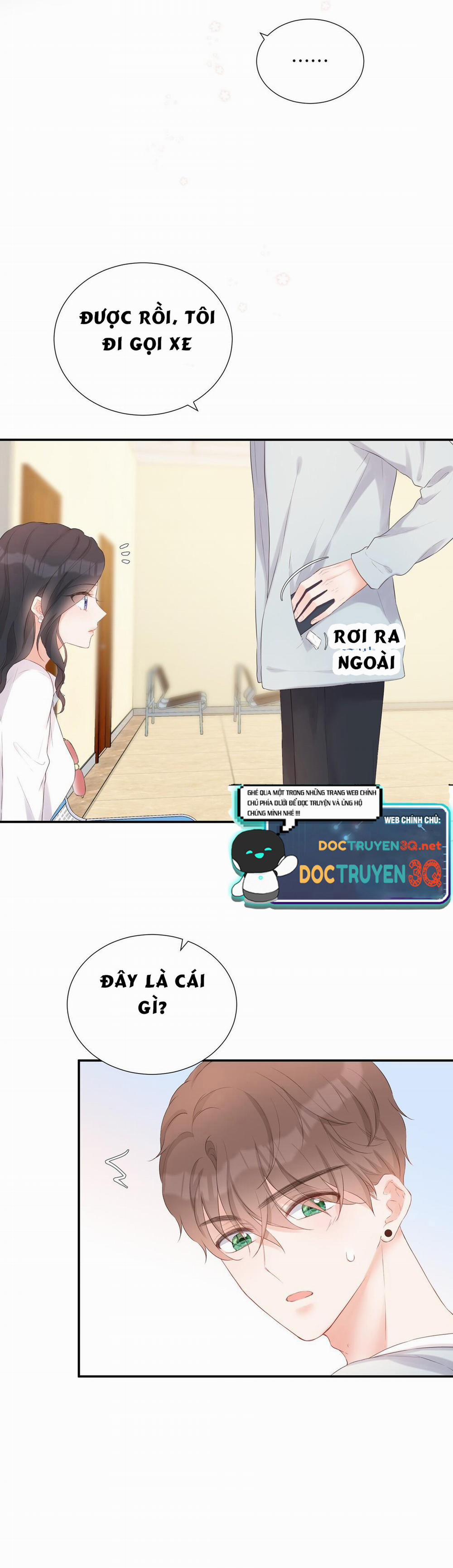 Khế Ước Tình Yêu: Tuyệt Đối Không Thể Phim Giả Tình Thật 0 Gặp rắc rối trang 25