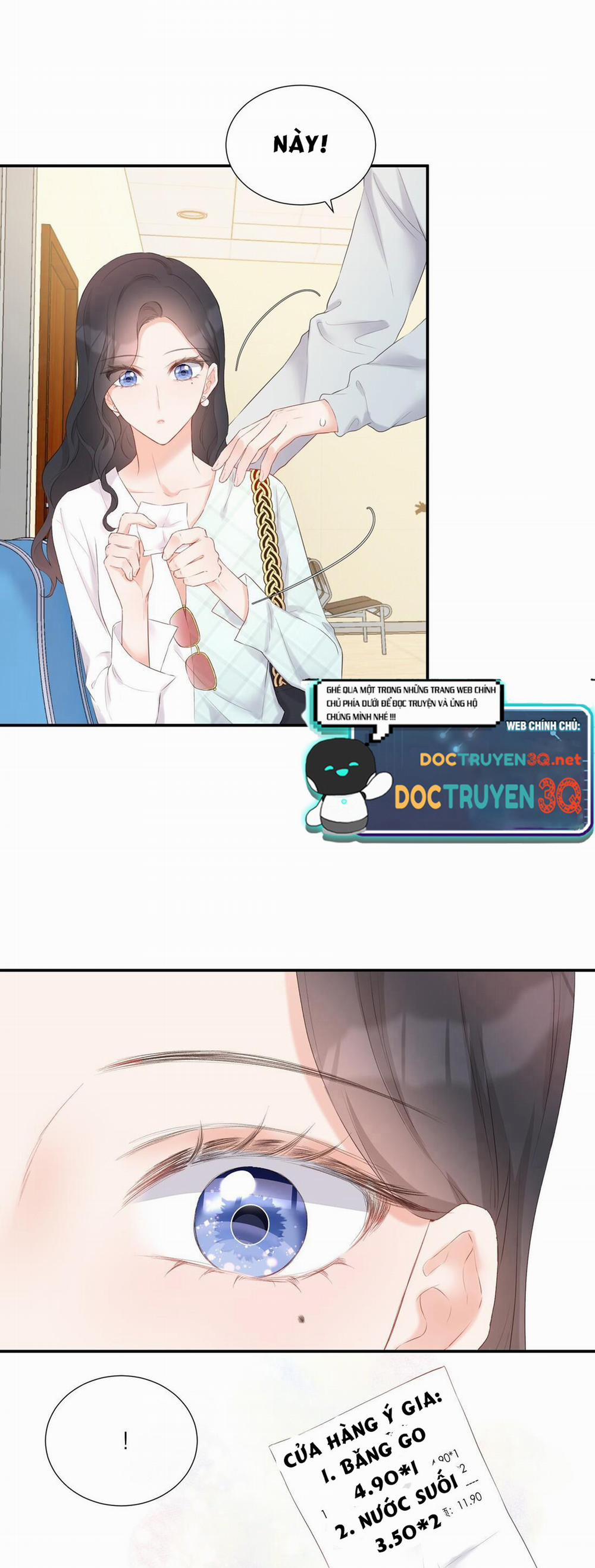 Khế Ước Tình Yêu: Tuyệt Đối Không Thể Phim Giả Tình Thật 0 Gặp rắc rối trang 26