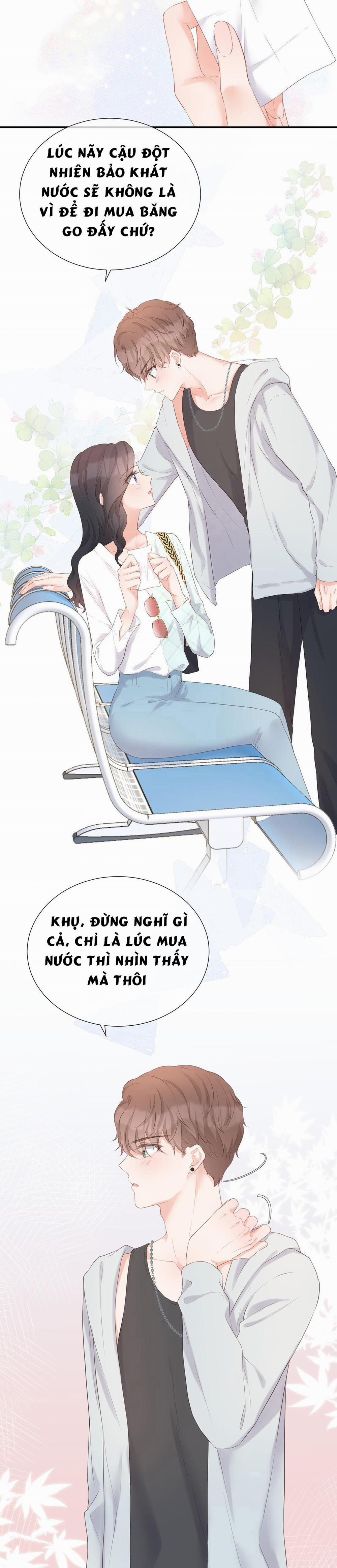 Khế Ước Tình Yêu: Tuyệt Đối Không Thể Phim Giả Tình Thật 0 Gặp rắc rối trang 27