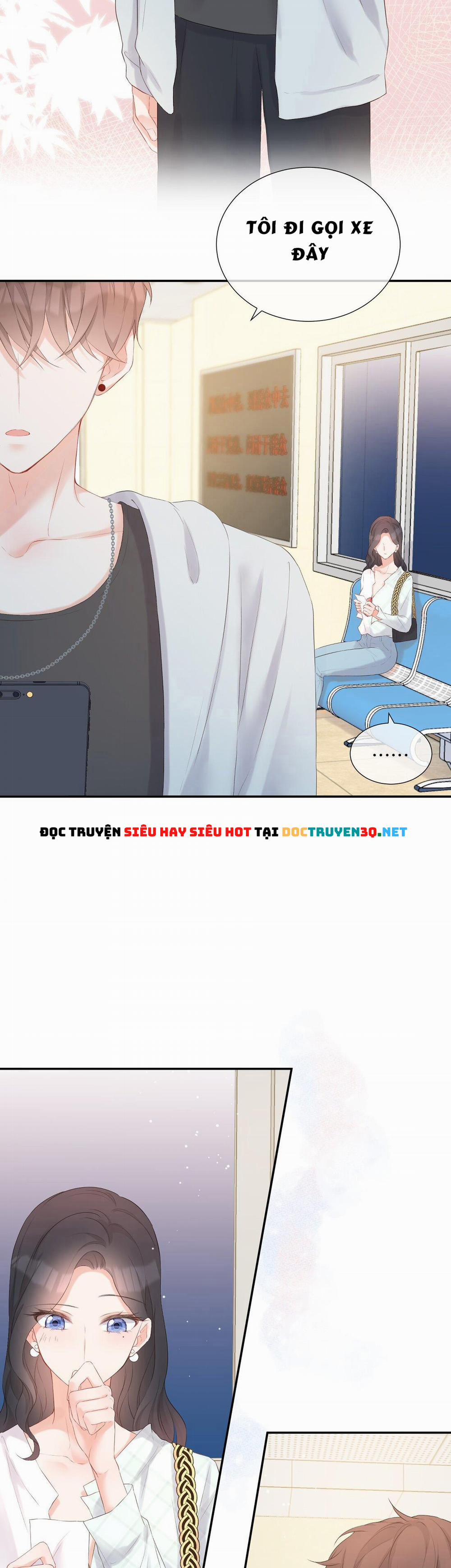 Khế Ước Tình Yêu: Tuyệt Đối Không Thể Phim Giả Tình Thật 0 Gặp rắc rối trang 28