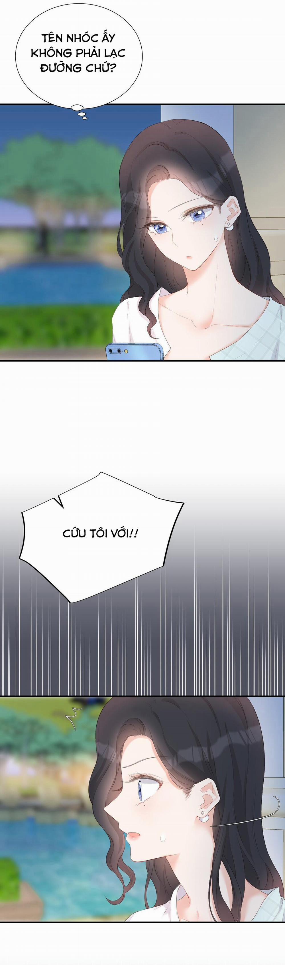 Khế Ước Tình Yêu: Tuyệt Đối Không Thể Phim Giả Tình Thật 0 Gặp rắc rối trang 3