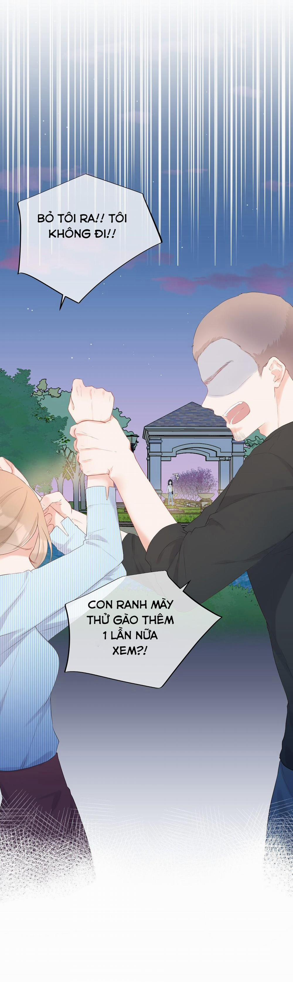 Khế Ước Tình Yêu: Tuyệt Đối Không Thể Phim Giả Tình Thật 0 Gặp rắc rối trang 4